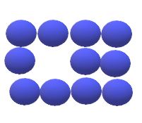 Vacancy diffusion